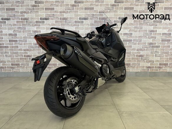 2024 Yamaha TMAX, чёрный, 1659000 рублей - вид 6