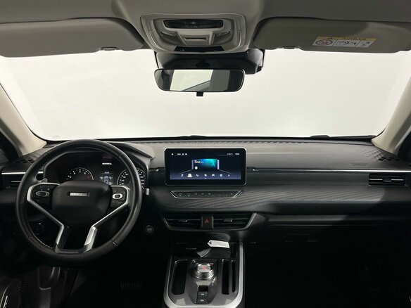 2024 Haval Jolion I Рестайлинг, белый - вид 6