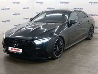 Mercedes-Benz CLS 350 d III (C257)