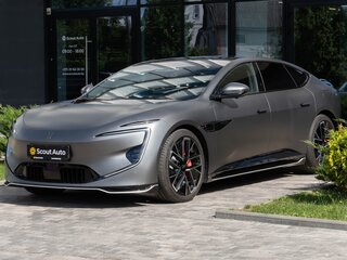 2024 Avatr 12, серый, 4026159 рублей, вид 1