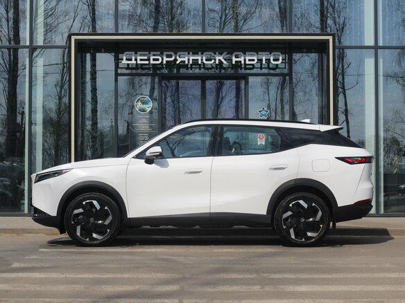 2026 Omoda C7, белый, 3499000 рублей - вид 3