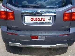 2012 Chevrolet Orlando I, серый, 1240000 рублей, вид 3