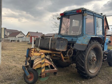 1994 МТЗ (BELARUS) 80, 550000 рублей, вид 2