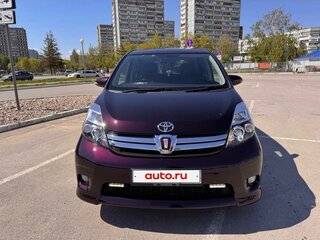 2015 Toyota ISis I Рестайлинг, фиолетовый, 1290000 рублей, вид 3