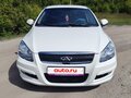 2012 Chery M11 (A3), белый, 400000 рублей - вид 1