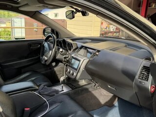 2006 Nissan Murano I (Z50), чёрный, 360000 рублей, вид 5