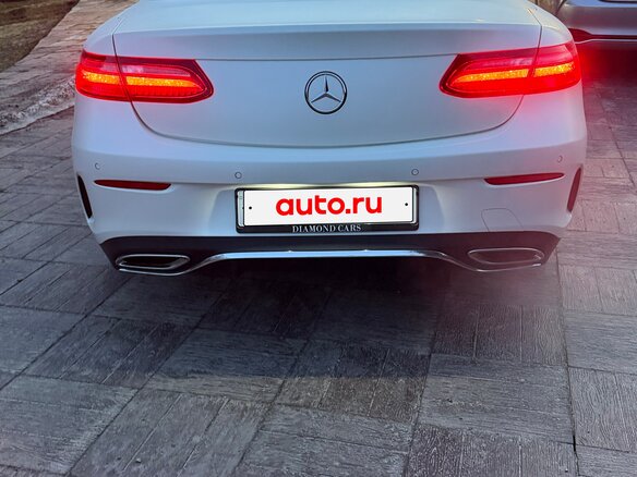 2019 Mercedes-Benz E-Класс 350 V (W213, S213, C238), белый, 7100000 рублей - вид 9