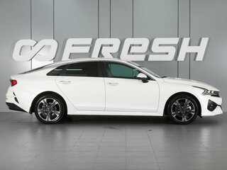 2020 Kia K5 III, белый, 2370000 рублей, вид 5