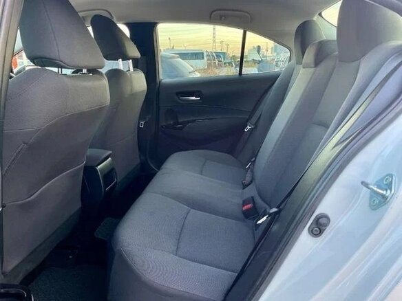 2021 Toyota Corolla XII (E210), белый, 1540084 рублей - вид 16