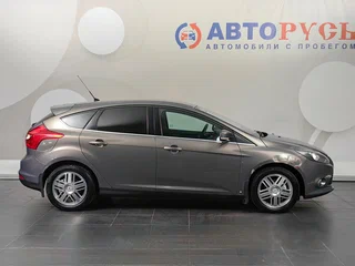 2012 Ford Focus III, коричневый, 484000 рублей, вид 5
