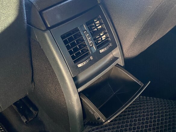2010 Skoda Octavia II (A5) Рестайлинг, серый - вид 16