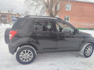 2008 Toyota Rush I, чёрный, 1100000 рублей, вид 3