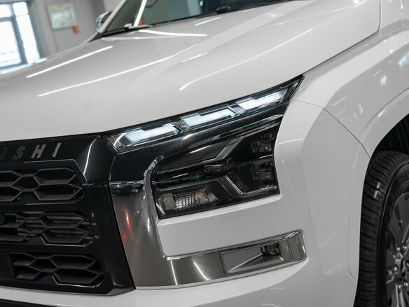 2025 Mitsubishi L200 VI, белый - вид 23