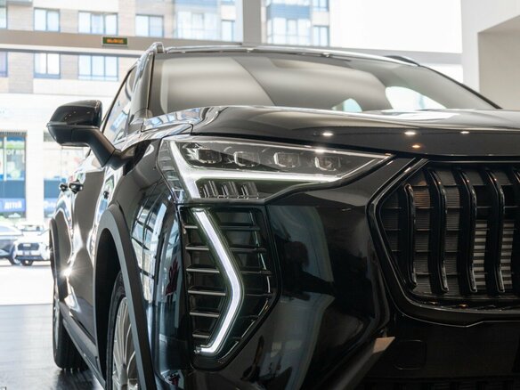 2026 Haval Jolion I Рестайлинг, чёрный - вид 15