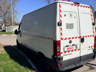 2010 Fiat Professional Ducato, белый, 800000 рублей, вид 1