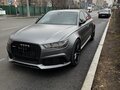 2015 Audi RS 6 III (C7) Рестайлинг, серый, 6500000 рублей - вид 1
