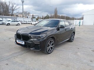 BMW X6 30d III (G06)