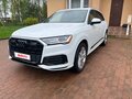 2021 Audi Q7 45 TFSI II (4M) Рестайлинг, белый - вид 1