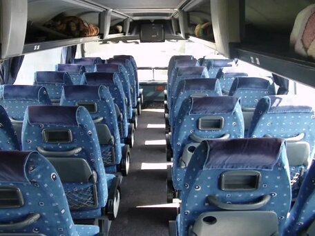 2002 Neoplan Skyliner, чёрный, 2900000 рублей, вид 4