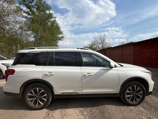 2020 GAC GS8 I, белый, 1900000 рублей, вид 4