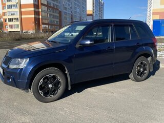2011 Suzuki Grand Vitara II Рестайлинг, синий, 860000 рублей, вид 4