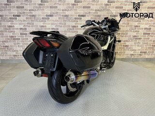 2001 Yamaha FJR1300, чёрный, 565000 рублей, вид 5