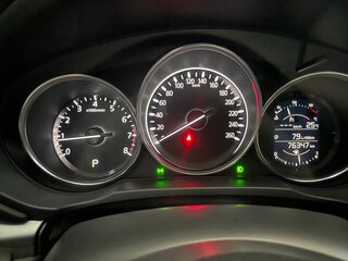 2018 Mazda CX-5 II, белый, 2370000 рублей, вид 5