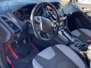 2012 Ford Focus III, чёрный, 800000 рублей, вид 5