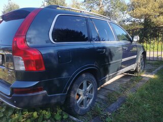 2006 Volvo XC90 I, серый, 670000 рублей, вид 3