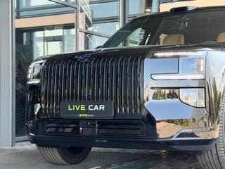 2026 Zeekr 9X 70 kWh, чёрный, 13150000 рублей, вид 4