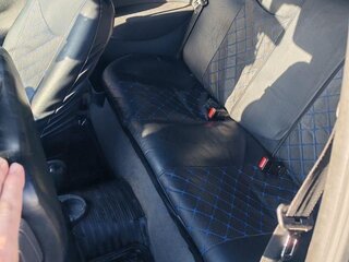 2003 Opel Corsa C Рестайлинг, серебристый, 300000 рублей, вид 5