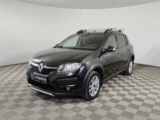 Renault Sandero Stepway II