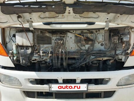 2017 Hino Series 500 (Ranger), белый, 2499000 рублей, вид 5