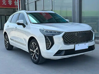 2022 Haval Jolion I, белый, 1250000 рублей, вид 1