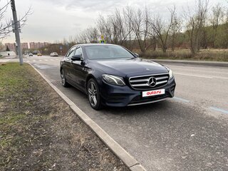 2019 Mercedes-Benz E-Класс 200 V (W213, S213, C238), синий, 3200000 рублей, вид 2