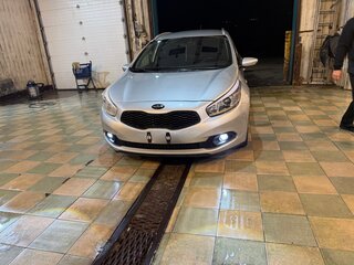2013 Kia Ceed II, серебристый, 850000 рублей, вид 1