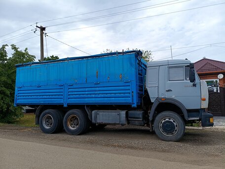 2004 КамАЗ 53215, белый, 2750000 рублей, вид 2