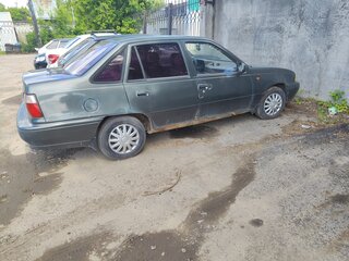 2005 Daewoo Nexia I, серый, 50000 рублей, вид 1