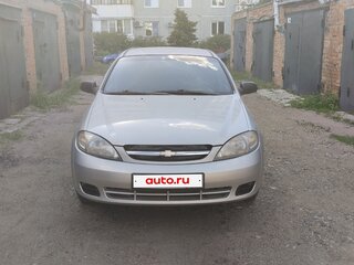 2007 Chevrolet Lacetti I, серебристый, 300000 рублей, вид 2