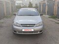 2007 Chevrolet Lacetti I, серебристый, 300000 рублей - вид 1