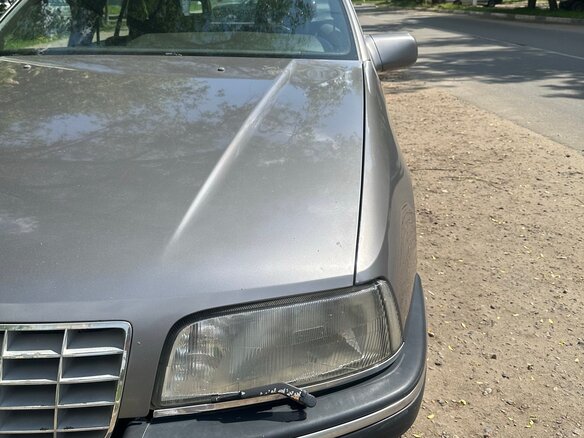 1988 Opel Senator B, белый - вид 2