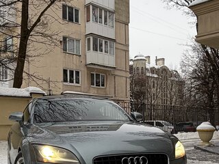 2008 Audi TT II (8J), серый, 2000000 рублей, вид 5