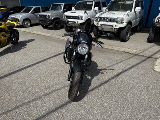 2022 Suzuki SV 650, чёрный, 689000 рублей, вид 3