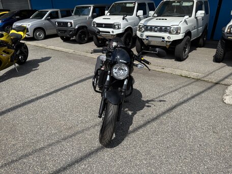 2022 Suzuki SV 650, чёрный, 689000 рублей, вид 3