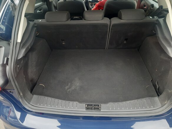 2013 Ford Focus III, синий, 779000 рублей - вид 17
