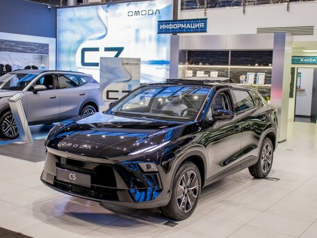 Omoda C5 II