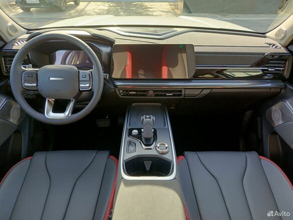 2026 Haval H3 I Рестайлинг, белый, 2739000 рублей - вид 8