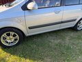 2006 Hyundai Getz I Рестайлинг, серебристый, 505000 рублей - вид 5