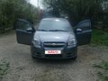 2008 Chevrolet Aveo I Рестайлинг, серый