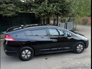 2010 Honda Insight II, чёрный, 675000 рублей, вид 1